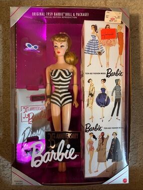 35th Anniversary Barbie